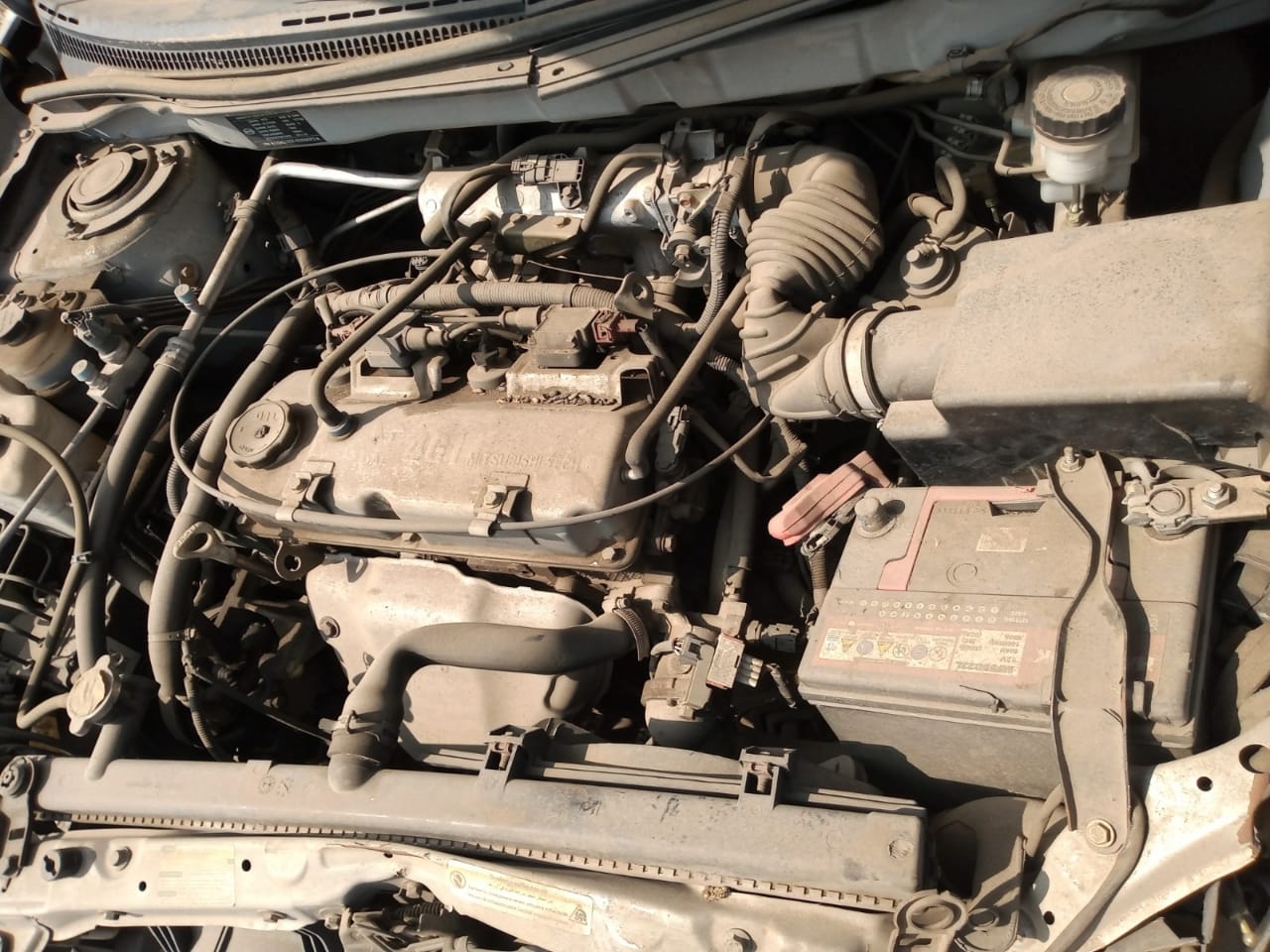 Motor BYD F3  USADO